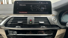 BMW X3 xDrive20d MHT M Sport 5dr Step Auto [Tech/Plus Pk] Diesel Estate